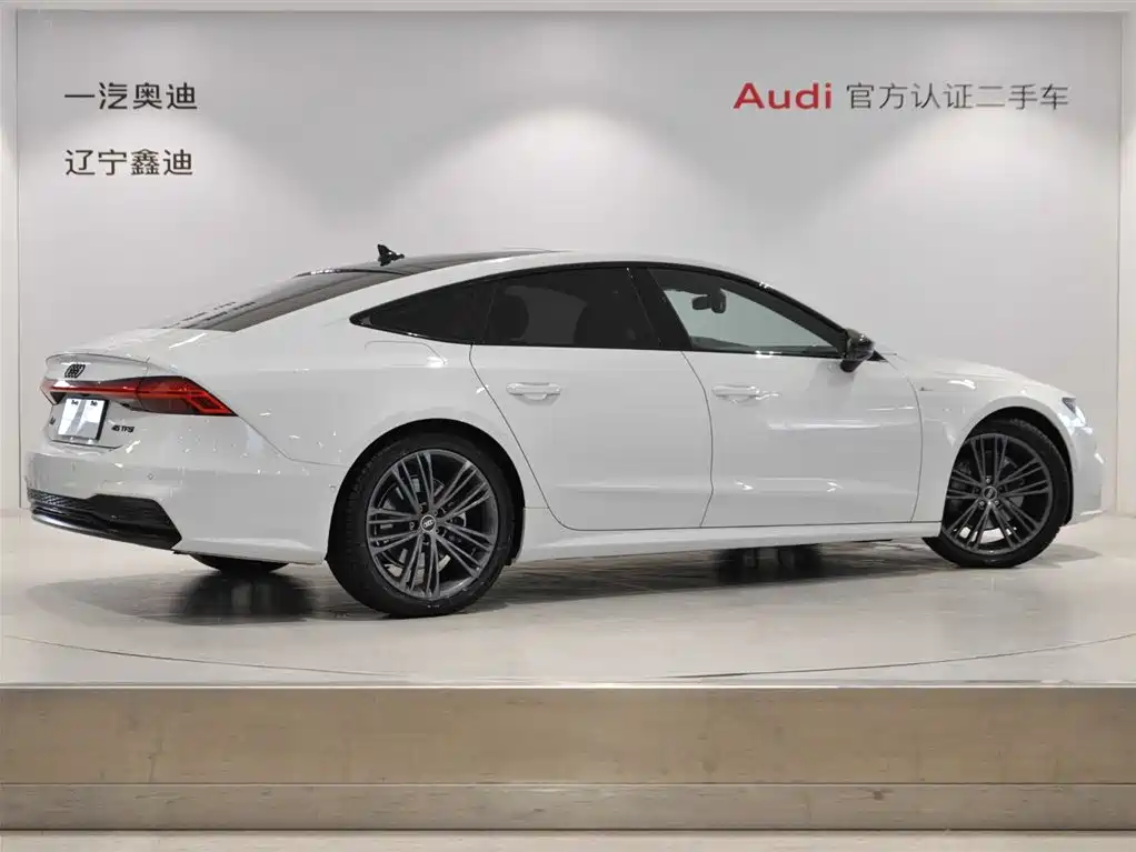 Audi Audi A7 2023 45 TFSI Premium Selection 2024 - thumbnail 4