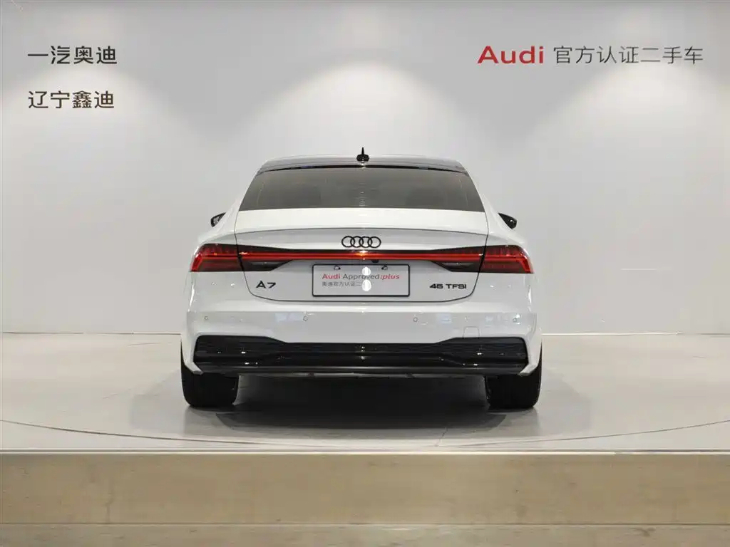 Audi Audi A7 2023 45 TFSI Premium Selection 2024 - thumbnail 5