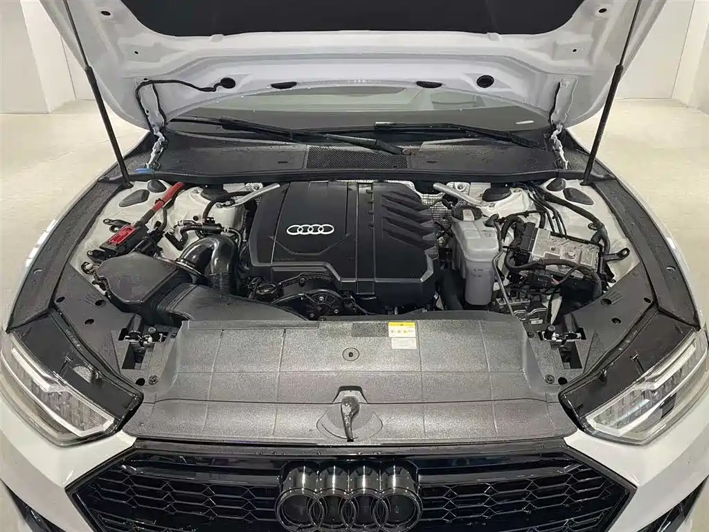 Audi Audi A7 2023 45 TFSI Premium Selection 2024 - thumbnail 9