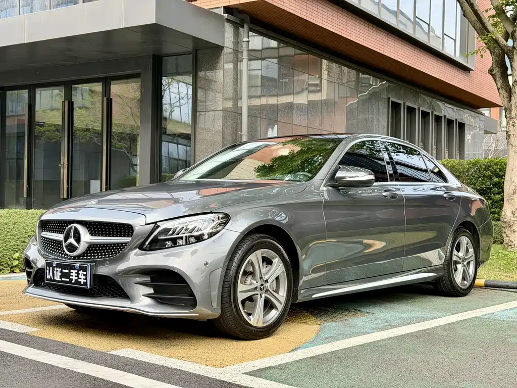 Mercedes-Benz Mercedes-Benz C-Class 2019 C 260 L Sport Edition 2019
