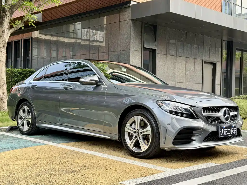 Mercedes-Benz Mercedes-Benz C-Class 2019 C 260 L Sport Edition 2019 - thumbnail 2
