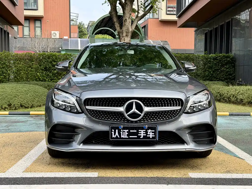 Mercedes-Benz Mercedes-Benz C-Class 2019 C 260 L Sport Edition 2019 - thumbnail 3