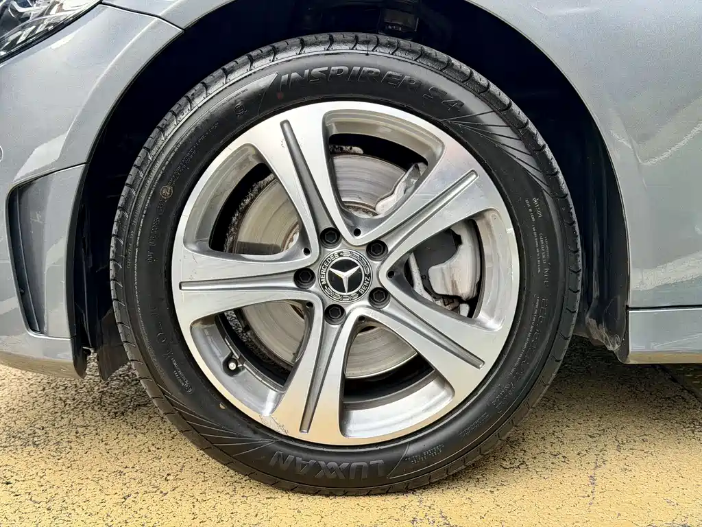 Mercedes-Benz Mercedes-Benz C-Class 2019 C 260 L Sport Edition 2019 - thumbnail 5