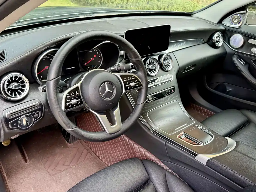 Mercedes-Benz Mercedes-Benz C-Class 2019 C 260 L Sport Edition 2019 - thumbnail 6