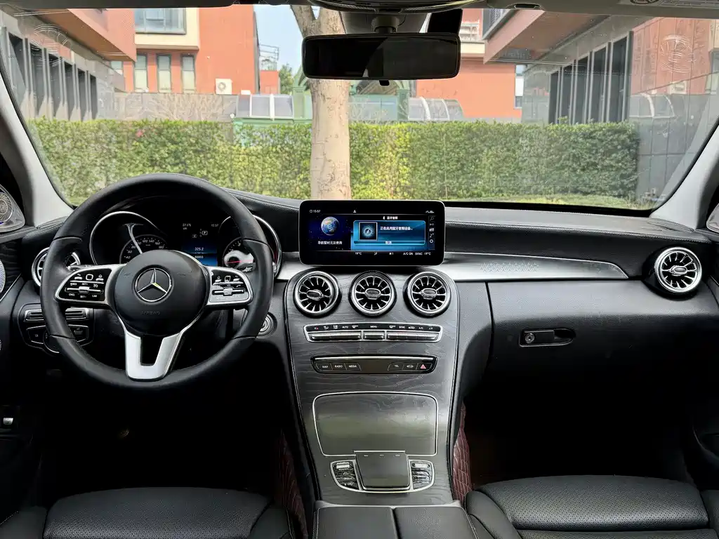 Mercedes-Benz Mercedes-Benz C-Class 2019 C 260 L Sport Edition 2019 - thumbnail 7