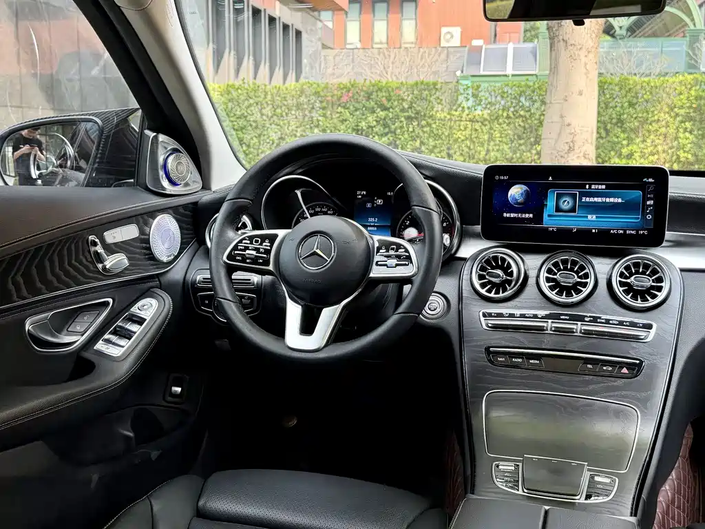 Mercedes-Benz Mercedes-Benz C-Class 2019 C 260 L Sport Edition 2019 - thumbnail 8