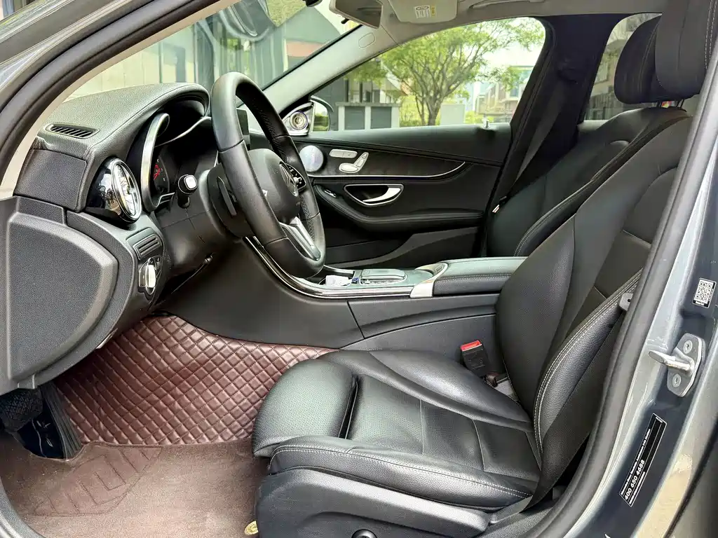 Mercedes-Benz Mercedes-Benz C-Class 2019 C 260 L Sport Edition 2019 - thumbnail 10