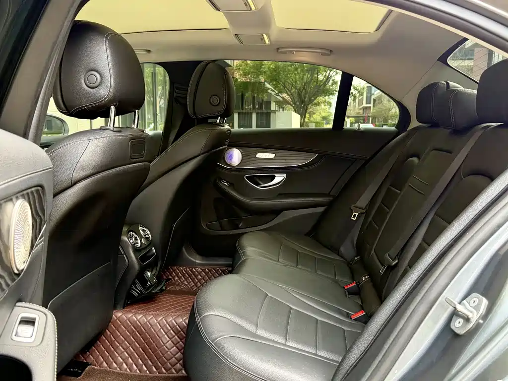 Mercedes-Benz Mercedes-Benz C-Class 2019 C 260 L Sport Edition 2019 - thumbnail 11