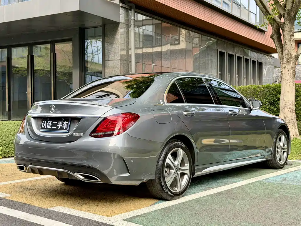 Mercedes-Benz Mercedes-Benz C-Class 2019 C 260 L Sport Edition 2019 - thumbnail 13
