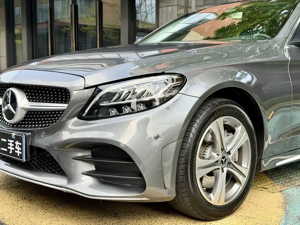 Mercedes-Benz Mercedes-Benz C-Class 2019 C 260 L Sport Edition 2019 - thumbnail 14