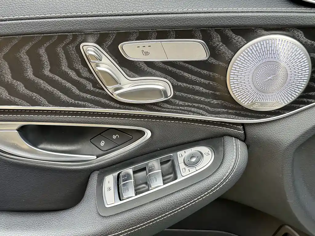 Mercedes-Benz Mercedes-Benz C-Class 2019 C 260 L Sport Edition 2019 - thumbnail 16
