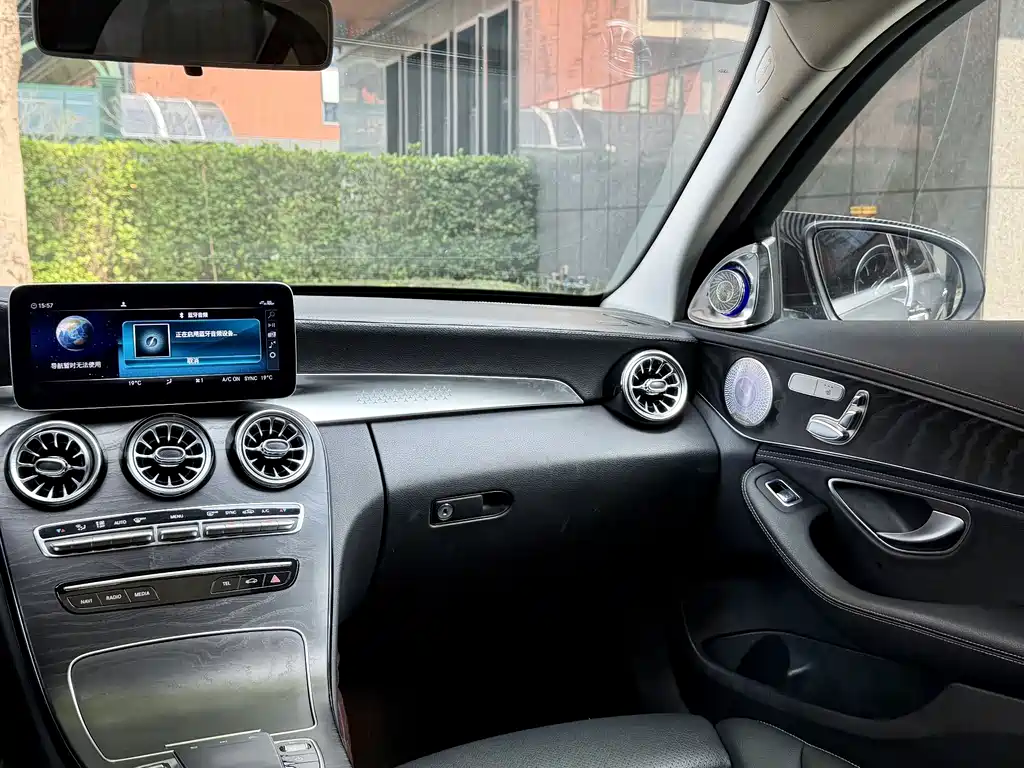 Mercedes-Benz Mercedes-Benz C-Class 2019 C 260 L Sport Edition 2019 - thumbnail 19