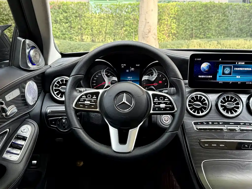 Mercedes-Benz Mercedes-Benz C-Class 2019 C 260 L Sport Edition 2019 - thumbnail 21