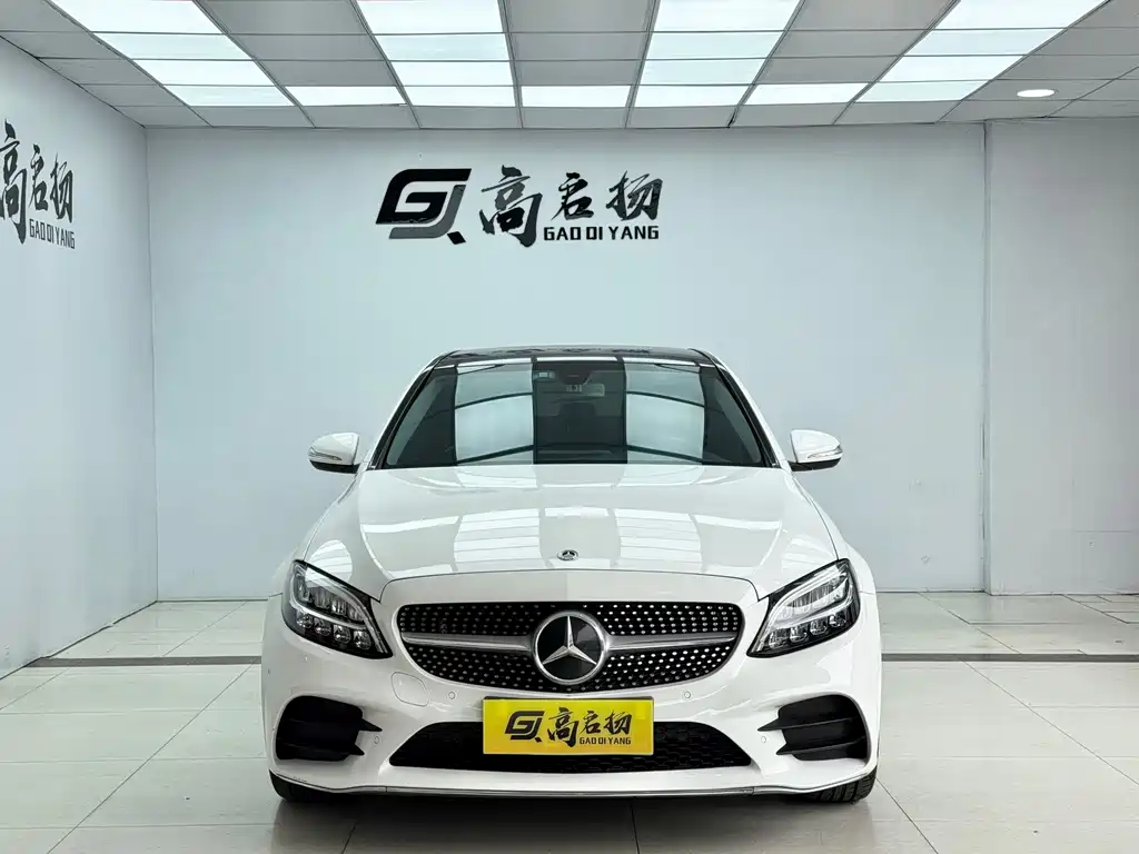 Mercedes-Benz Mercedes-Benz C-Class 2020 C 260 L Sport Edition 2020 - thumbnail 2