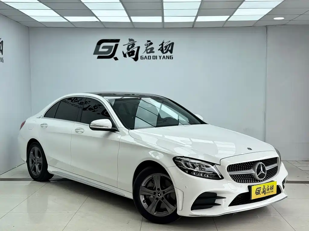 Mercedes-Benz Mercedes-Benz C-Class 2020 C 260 L Sport Edition 2020 - thumbnail 3