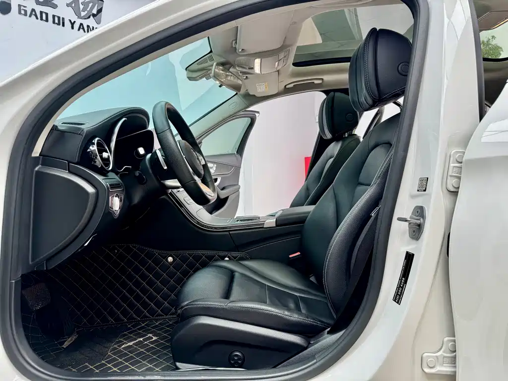Mercedes-Benz Mercedes-Benz C-Class 2020 C 260 L Sport Edition 2020 - thumbnail 5