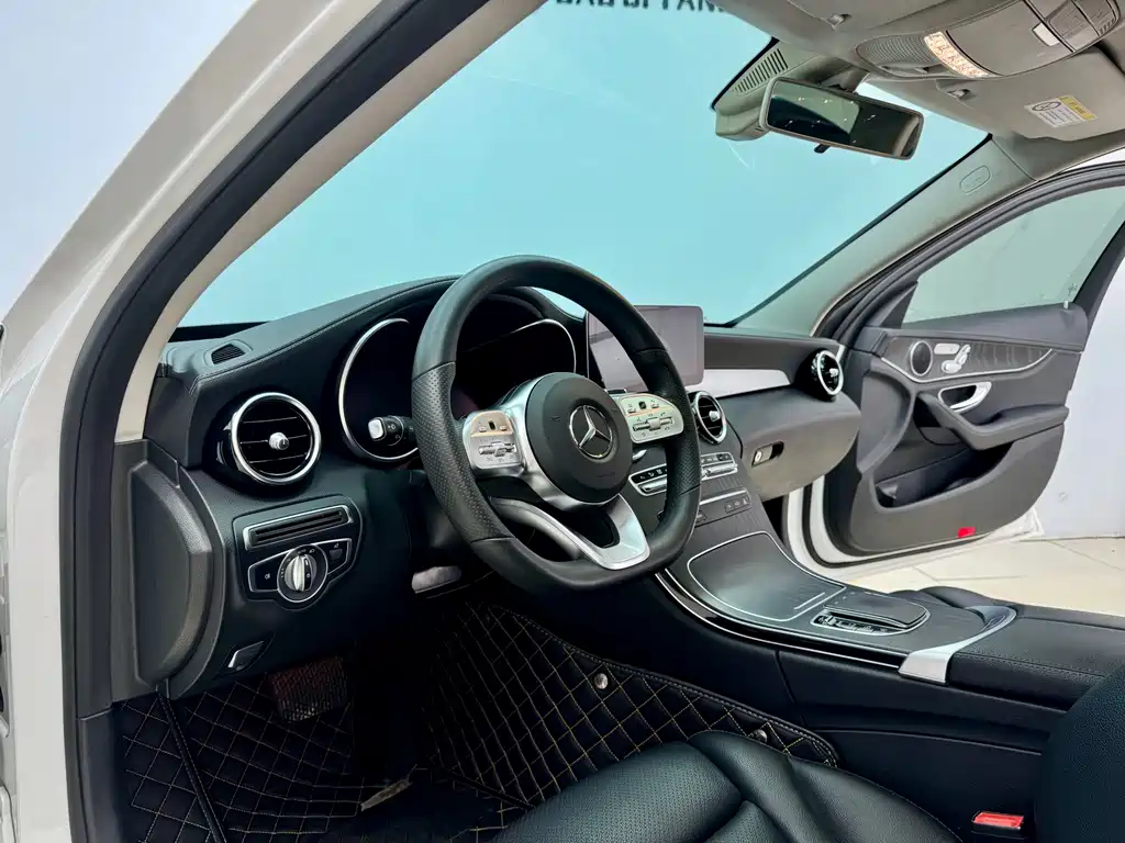 Mercedes-Benz Mercedes-Benz C-Class 2020 C 260 L Sport Edition 2020 - thumbnail 6
