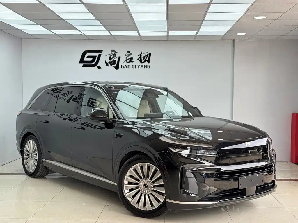 NIO NIO L90 2025 Max 6-seater Edition 2025 - thumbnail 3
