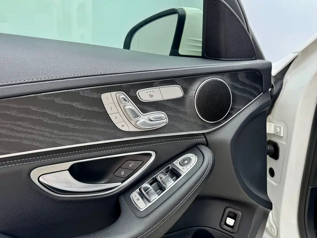Mercedes-Benz Mercedes-Benz C-Class 2020 C 260 L Sport Edition 2020 - thumbnail 8
