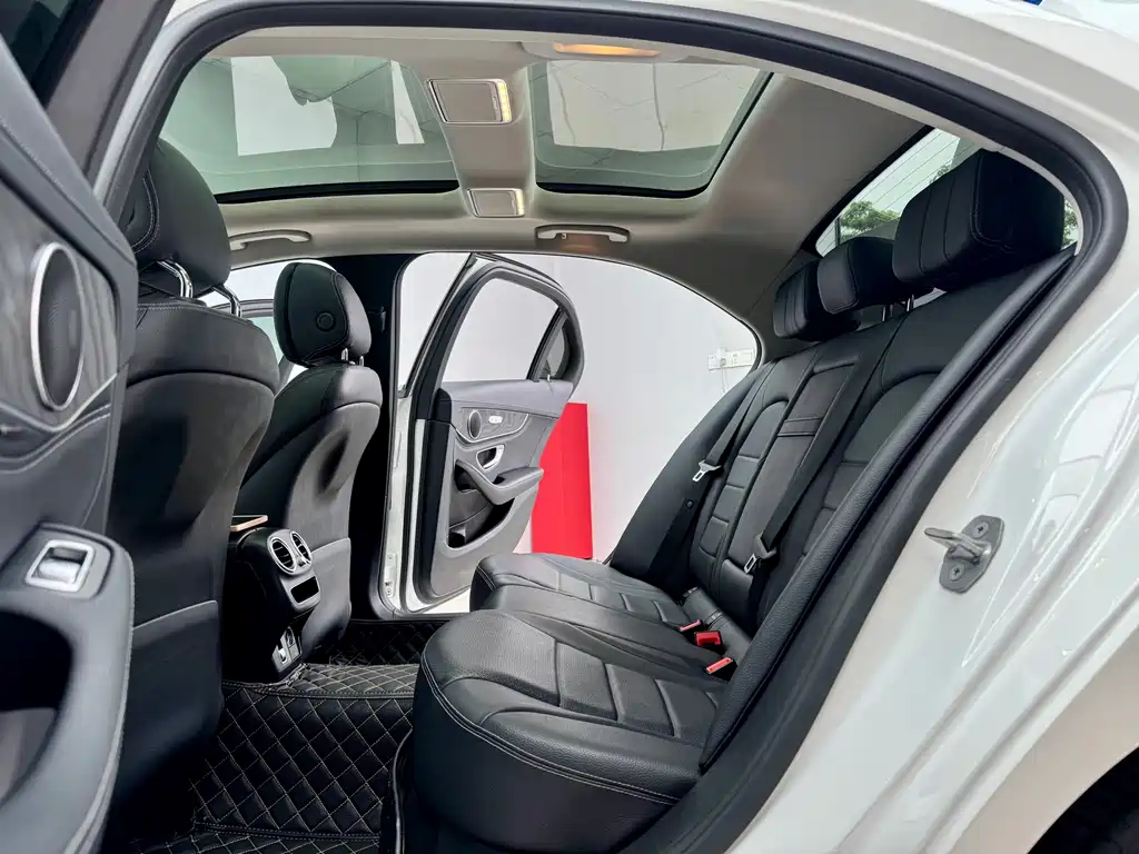 Mercedes-Benz Mercedes-Benz C-Class 2020 C 260 L Sport Edition 2020 - thumbnail 9