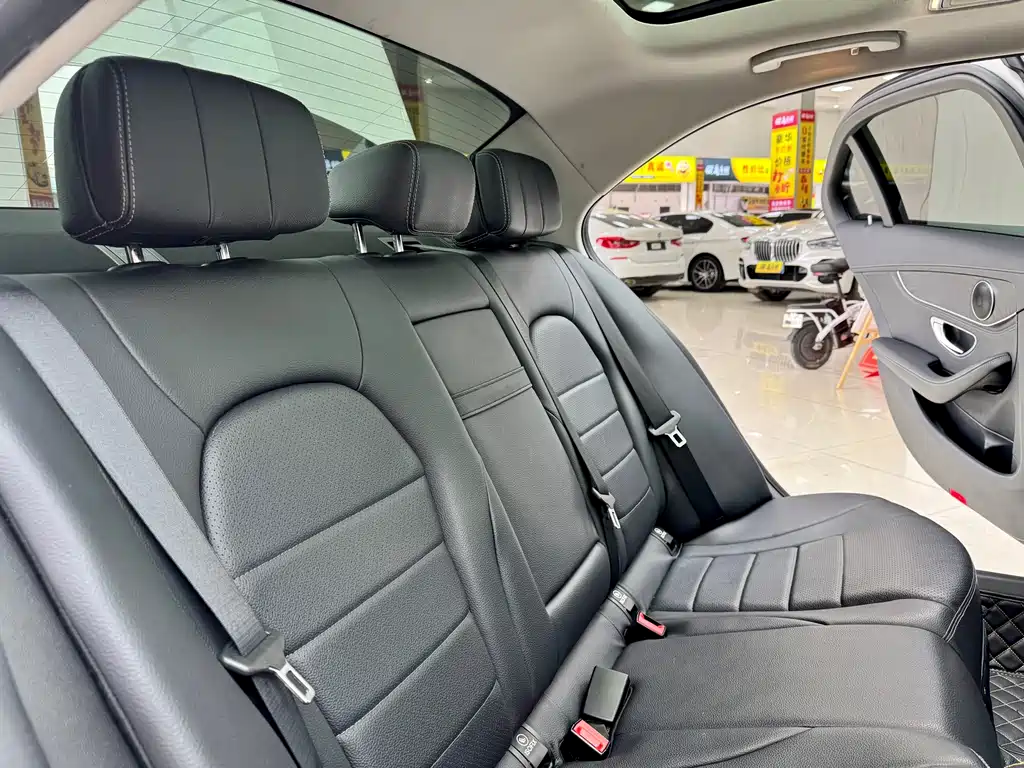 Mercedes-Benz Mercedes-Benz C-Class 2020 C 260 L Sport Edition 2020 - thumbnail 12
