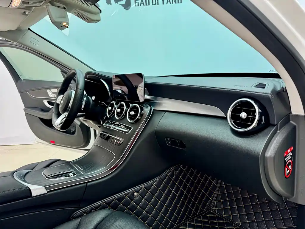 Mercedes-Benz Mercedes-Benz C-Class 2020 C 260 L Sport Edition 2020 - thumbnail 14