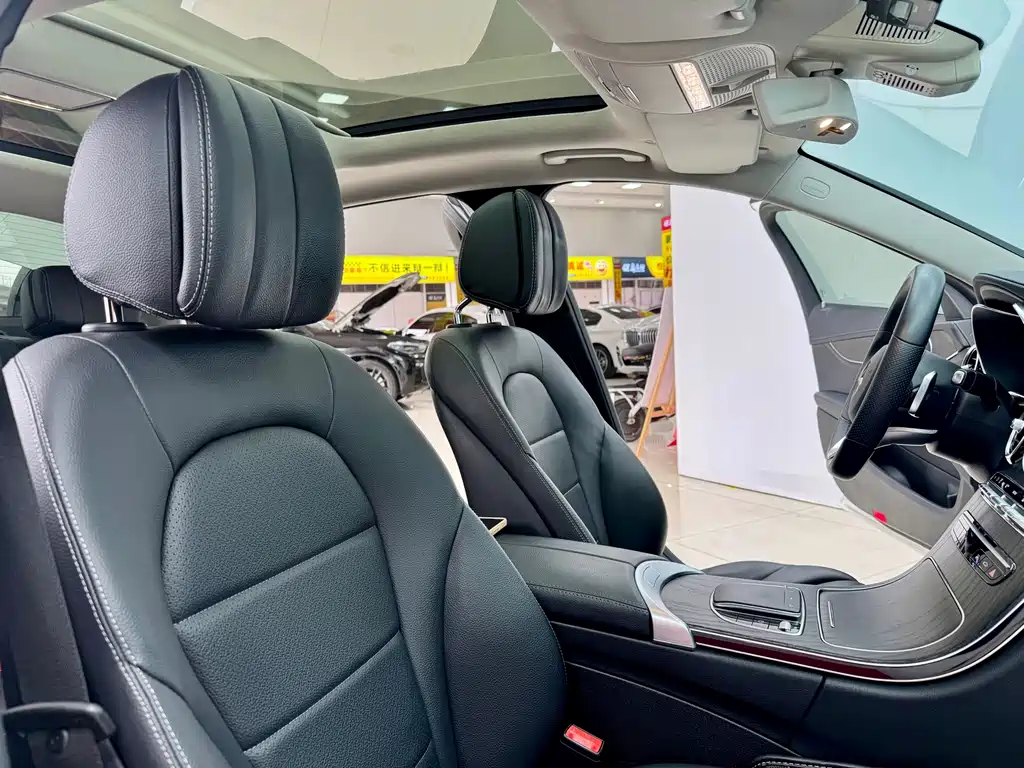 Mercedes-Benz Mercedes-Benz C-Class 2020 C 260 L Sport Edition 2020 - thumbnail 15