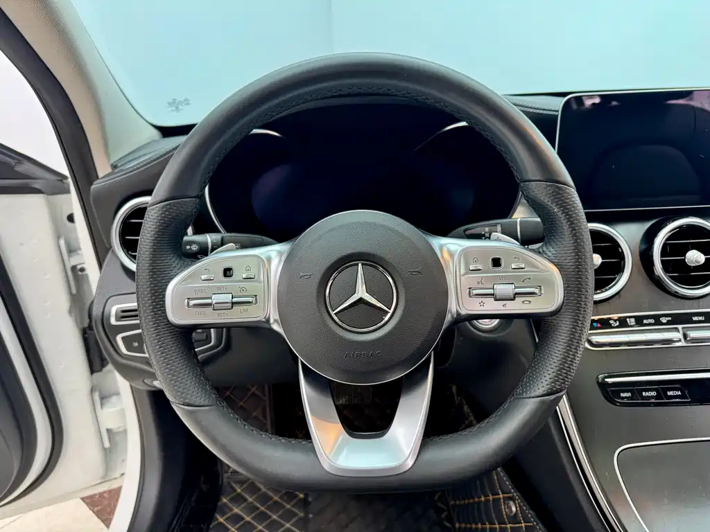 Mercedes-Benz Mercedes-Benz C-Class 2020 C 260 L Sport Edition 2020 - thumbnail 16