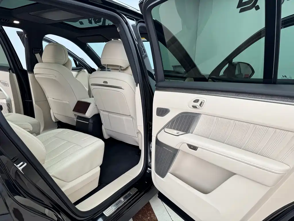 NIO NIO L90 2025 Max 6-seater Edition 2025 - thumbnail 12