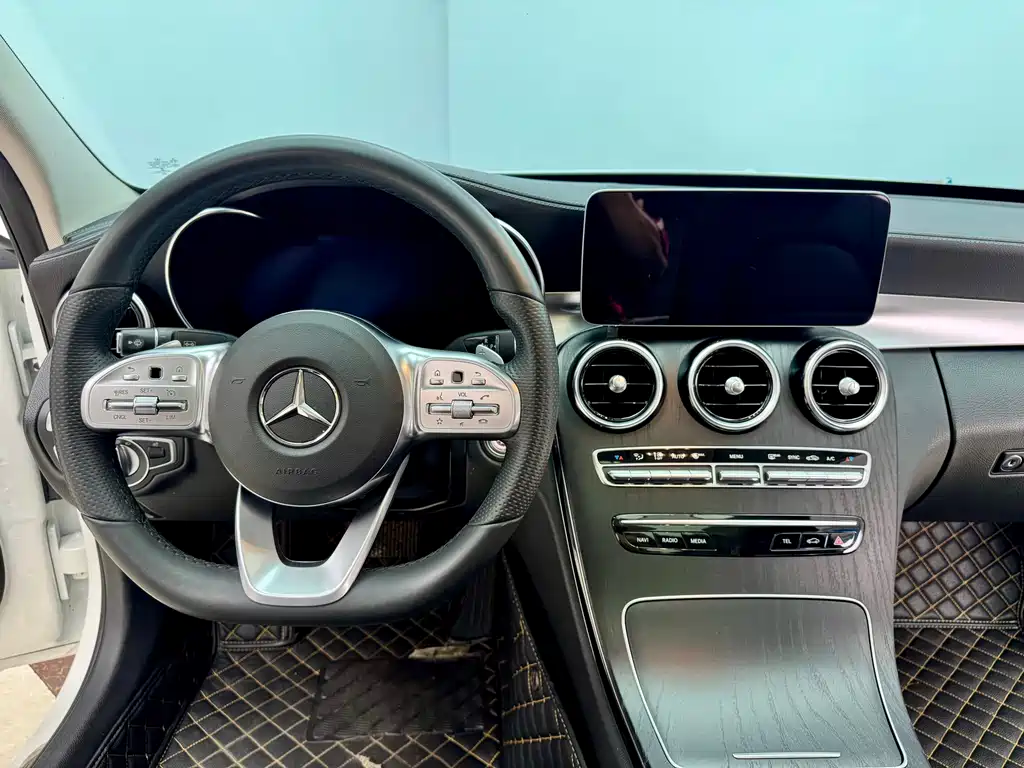 Mercedes-Benz Mercedes-Benz C-Class 2020 C 260 L Sport Edition 2020 - thumbnail 17