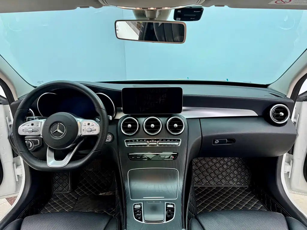 Mercedes-Benz Mercedes-Benz C-Class 2020 C 260 L Sport Edition 2020 - thumbnail 18