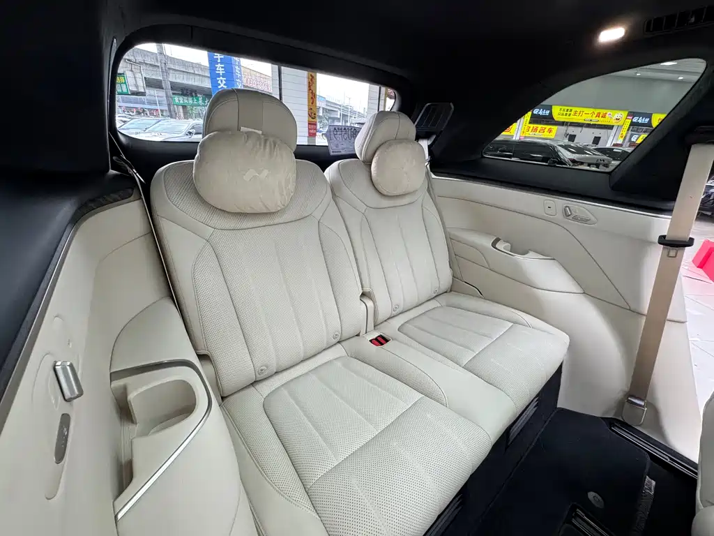 NIO NIO L90 2025 Max 6-seater Edition 2025 - thumbnail 14
