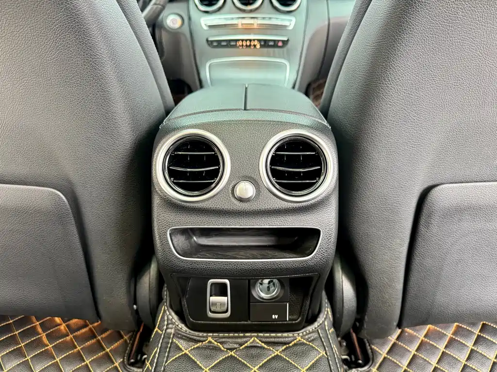 Mercedes-Benz Mercedes-Benz C-Class 2020 C 260 L Sport Edition 2020 - thumbnail 20