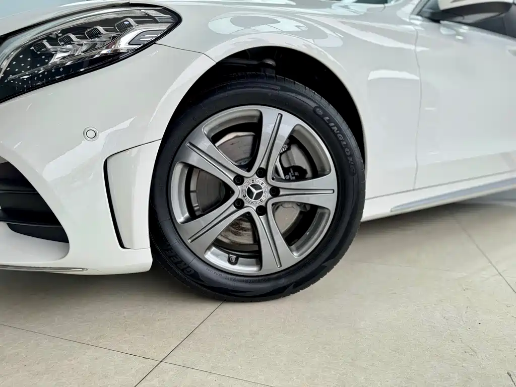 Mercedes-Benz Mercedes-Benz C-Class 2020 C 260 L Sport Edition 2020 - thumbnail 21