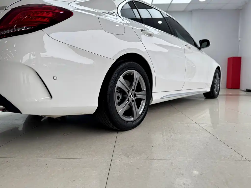 Mercedes-Benz Mercedes-Benz C-Class 2020 C 260 L Sport Edition 2020 - thumbnail 22