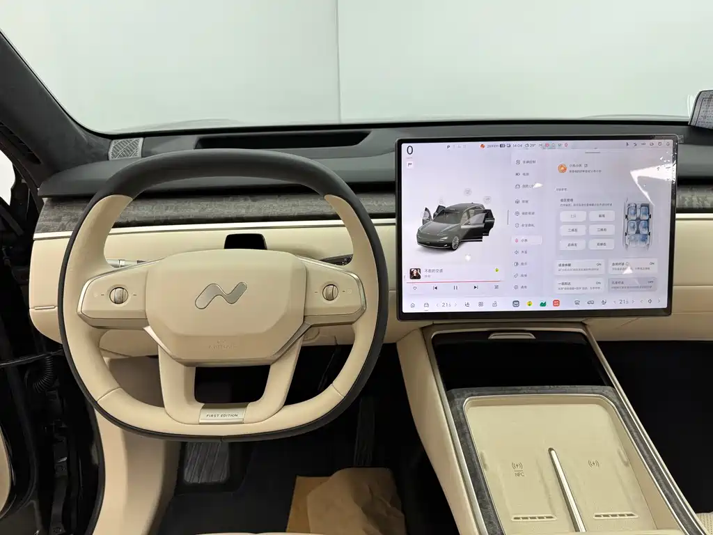 NIO NIO L90 2025 Max 6-seater Edition 2025 - thumbnail 19