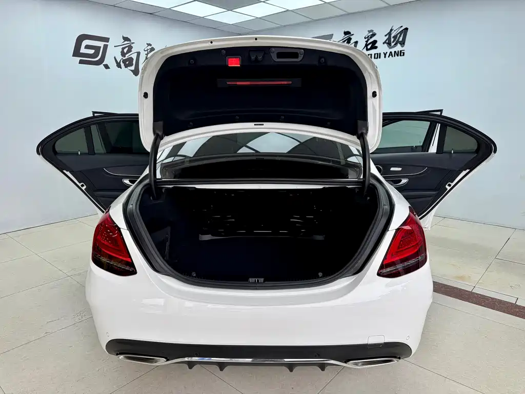 Mercedes-Benz Mercedes-Benz C-Class 2020 C 260 L Sport Edition 2020 - thumbnail 23