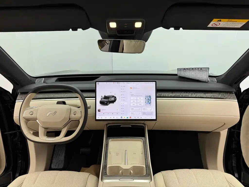 NIO NIO L90 2025 Max 6-seater Edition 2025 - thumbnail 20