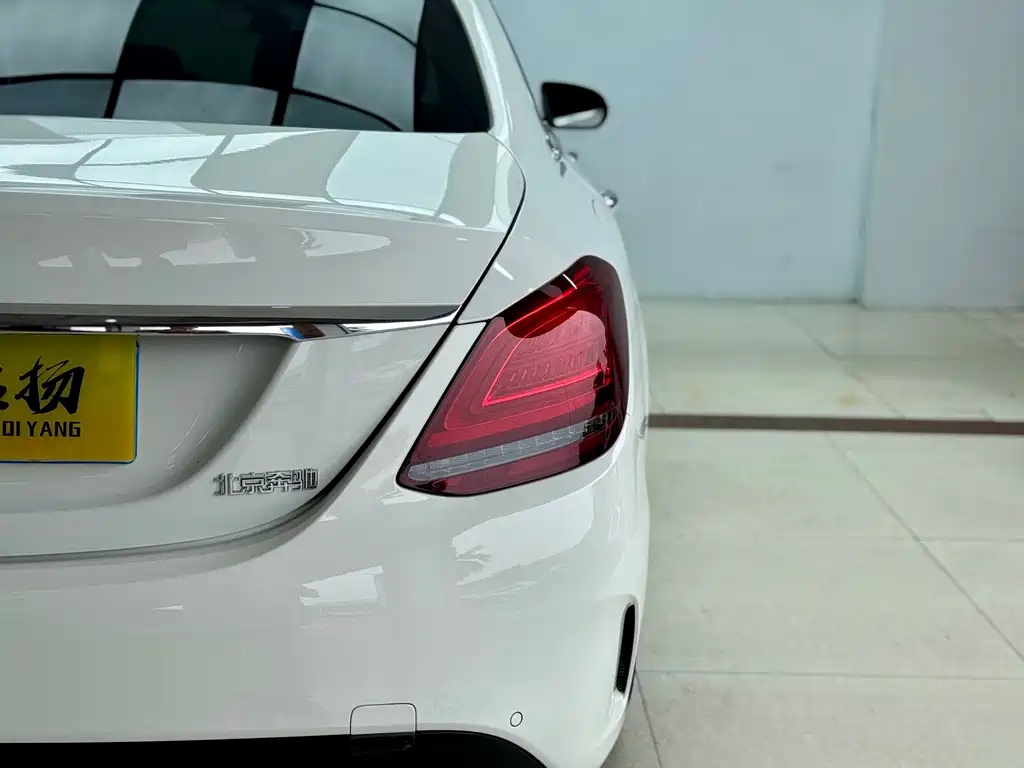 Mercedes-Benz Mercedes-Benz C-Class 2020 C 260 L Sport Edition 2020 - thumbnail 25