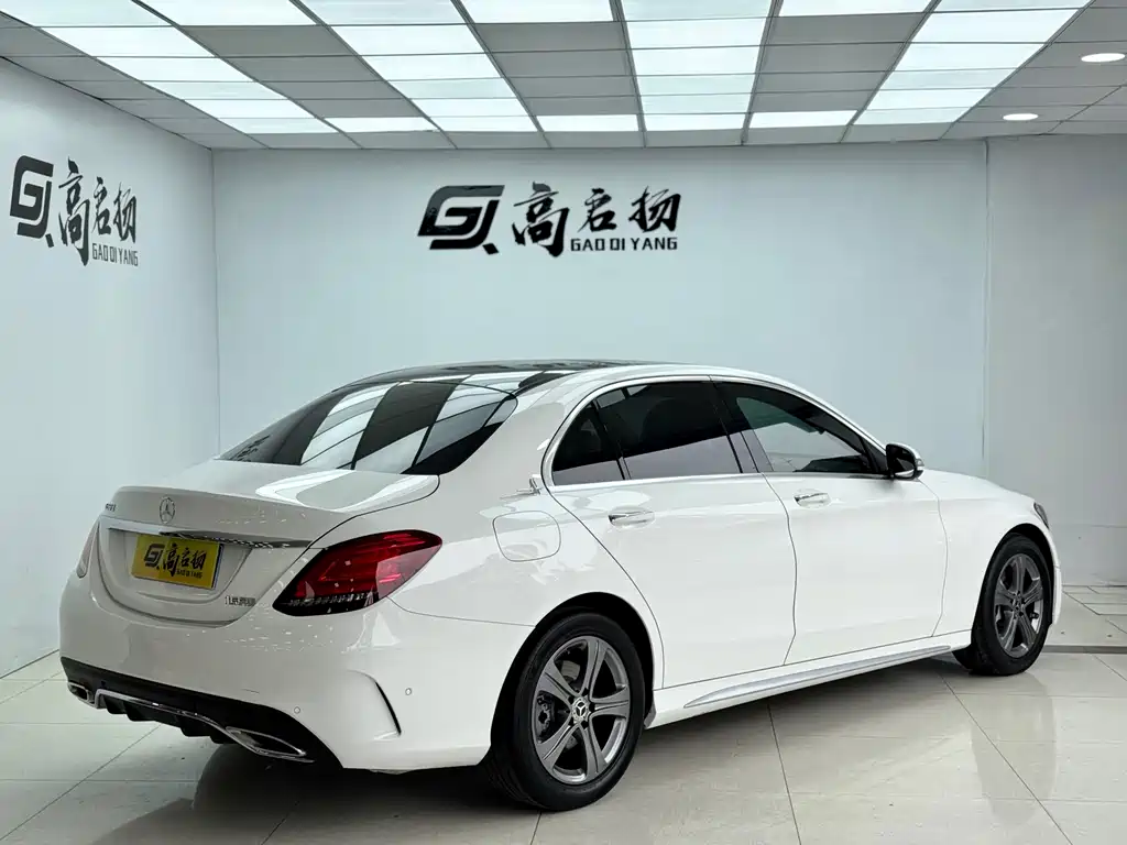 Mercedes-Benz Mercedes-Benz C-Class 2020 C 260 L Sport Edition 2020 - thumbnail 26