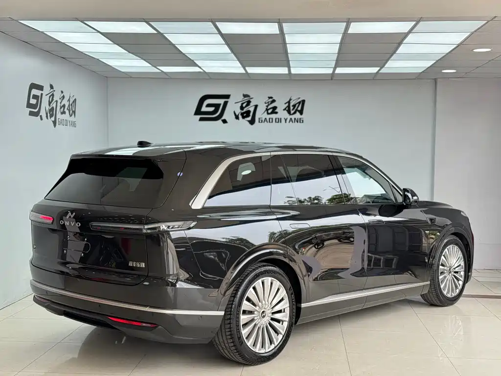 NIO NIO L90 2025 Max 6-seater Edition 2025 - thumbnail 30