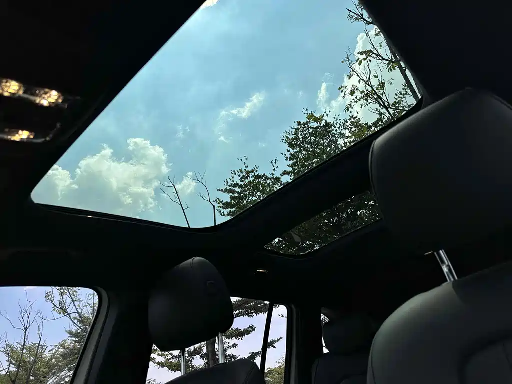 Mercedes-Benz Mercedes-Benz GLB 2021 GLB 200 4MATIC 2021 - thumbnail 4