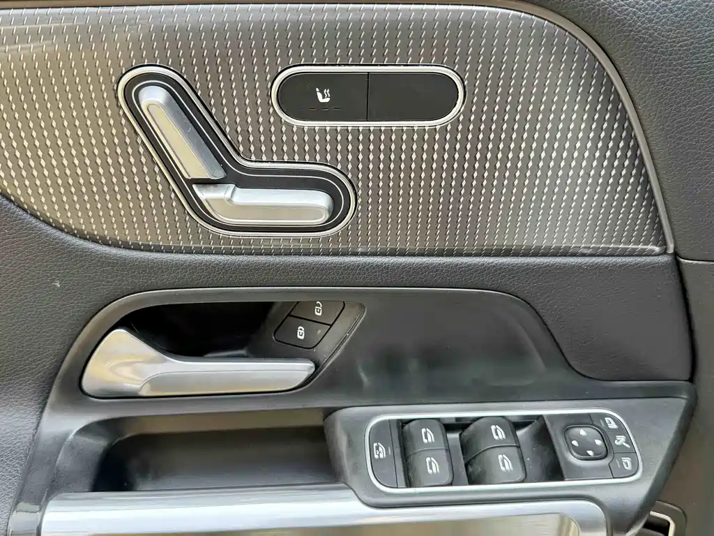 Mercedes-Benz Mercedes-Benz GLB 2021 GLB 200 4MATIC 2021 - thumbnail 10
