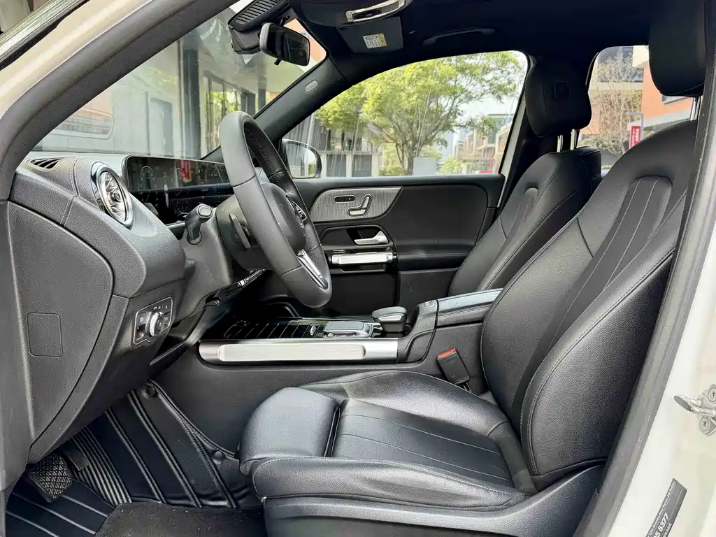 Mercedes-Benz Mercedes-Benz GLB 2021 GLB 200 4MATIC 2021 - thumbnail 12