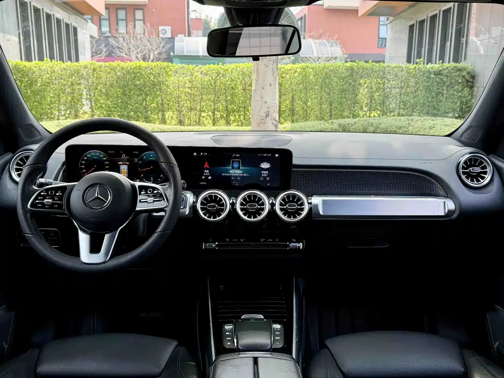 Mercedes-Benz Mercedes-Benz GLB 2021 GLB 200 4MATIC 2021 - thumbnail 15