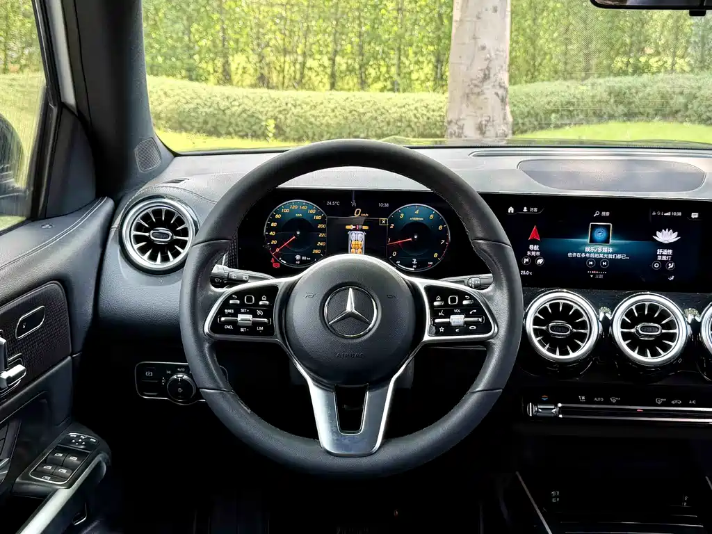 Mercedes-Benz Mercedes-Benz GLB 2021 GLB 200 4MATIC 2021 - thumbnail 17