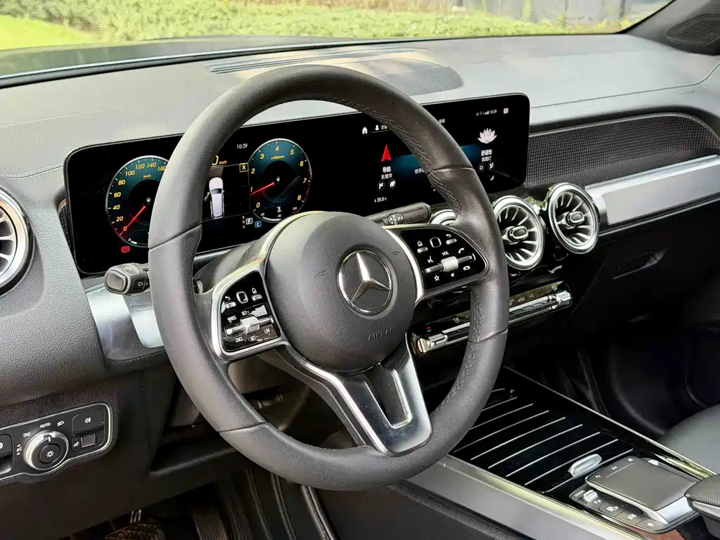Mercedes-Benz Mercedes-Benz GLB 2021 GLB 200 4MATIC 2021 - thumbnail 19