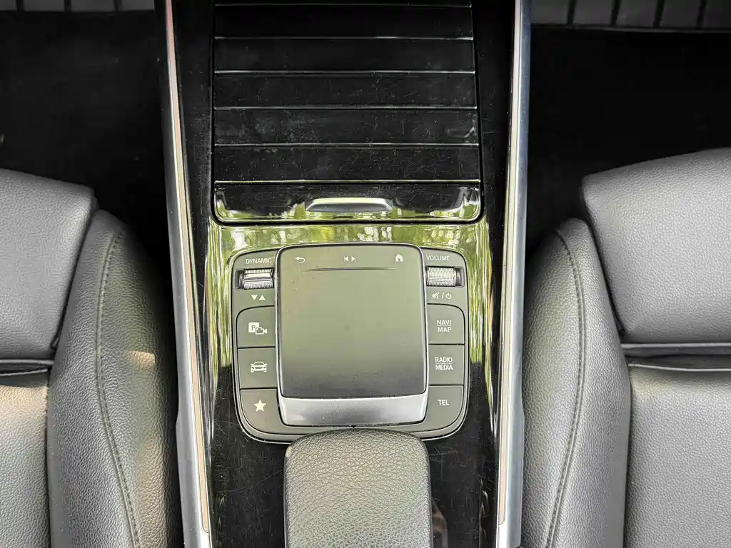 Mercedes-Benz Mercedes-Benz GLB 2021 GLB 200 4MATIC 2021 - thumbnail 20