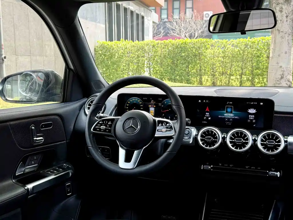 Mercedes-Benz Mercedes-Benz GLB 2021 GLB 200 4MATIC 2021 - thumbnail 21