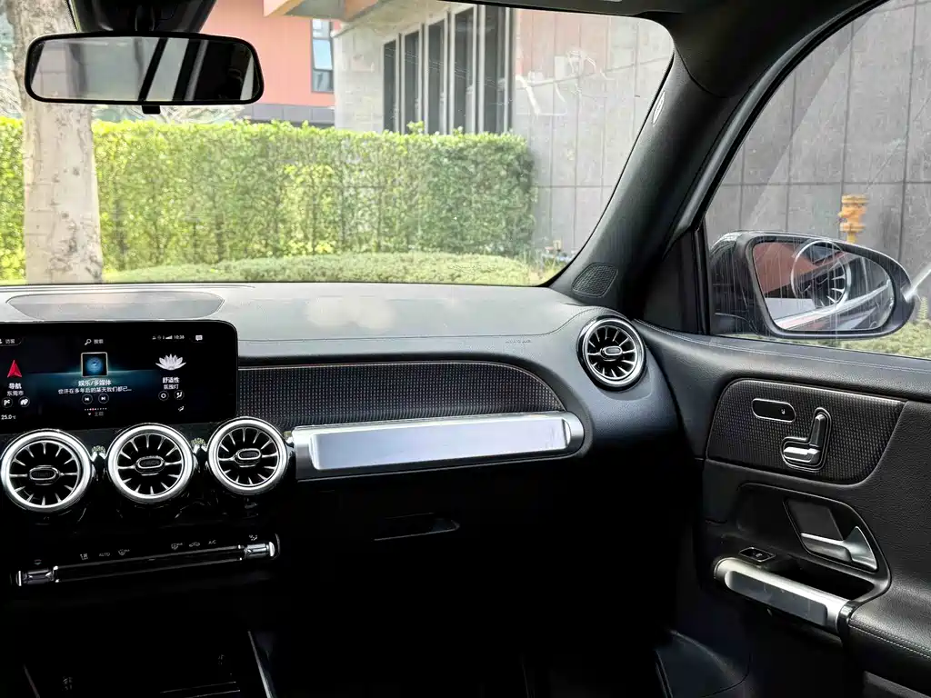 Mercedes-Benz Mercedes-Benz GLB 2021 GLB 200 4MATIC 2021 - thumbnail 22